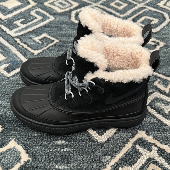 Nike Black woodside chukka 2 - Picture 3 of 9